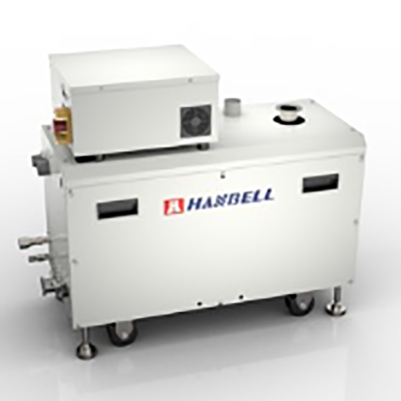 汉钟干式螺旋真空泵P-PS80-1802